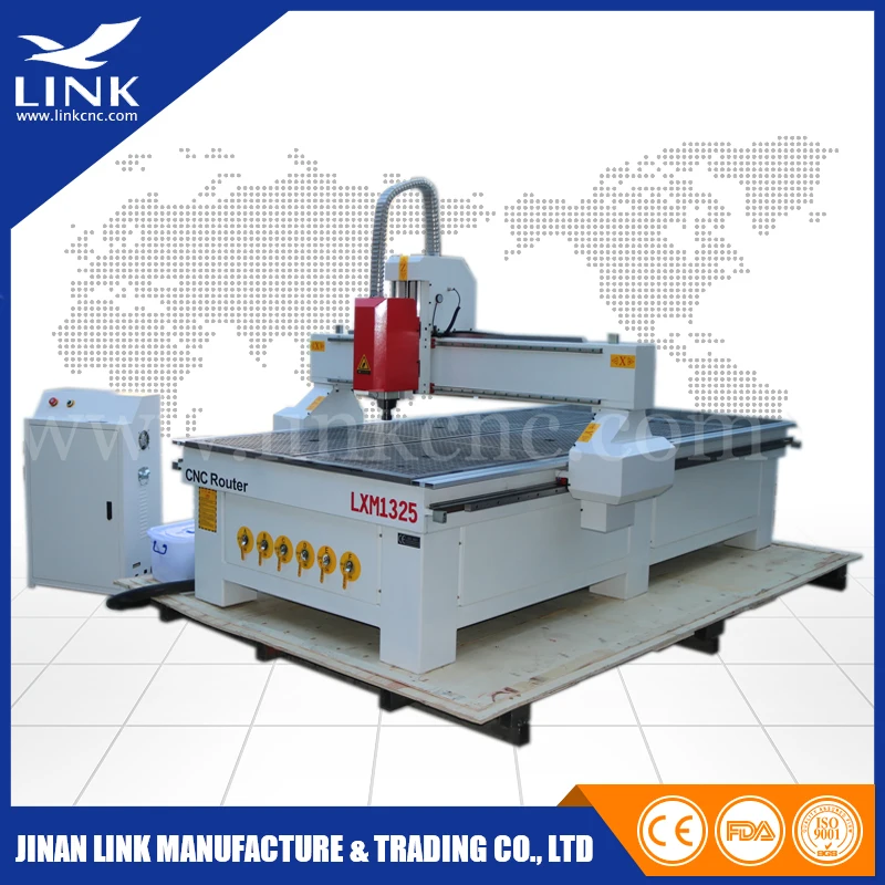 

Good working effort wood cutting machine 1325 model / new design cnc wood router for woodworking