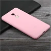 Matte Soft Cases for Original Xiaomi Redmi Note 4X 3GB 32GBPhone Bumper Fitted Case for Redmi Note 4 X Redmi 4X Global Version ► Photo 2/6