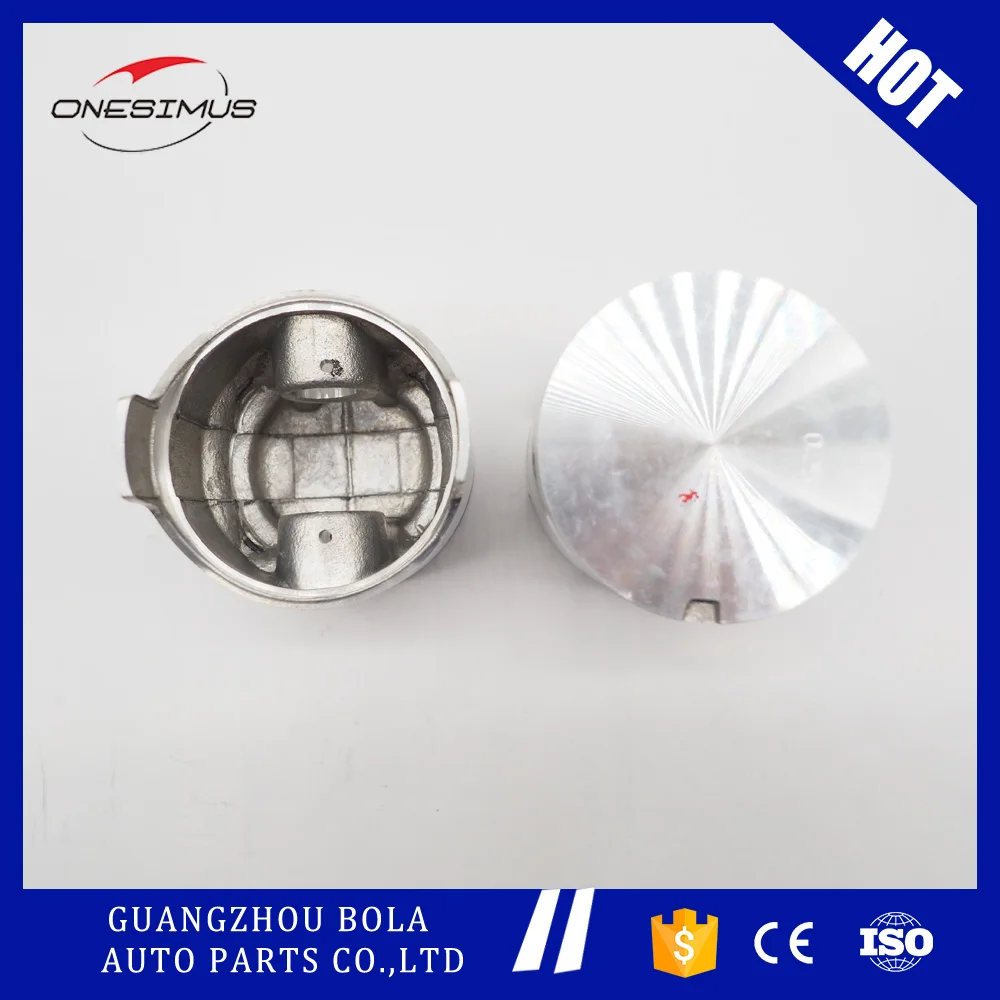 

75mm 4cylinder STD/0.25 Engine Piston set for 3K starlet1200 corolla1200 charmant1200 OEM 13101-24011
