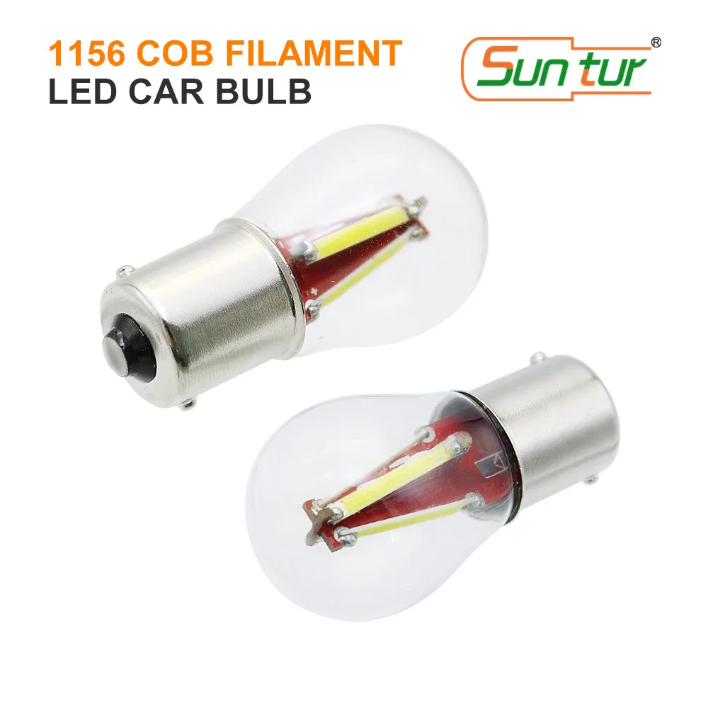 

Newest 9-30V Super Bright Low Power 1156 1141 1003 BA15S LED Bulbs with Projector replacement for Turn Signal Lights