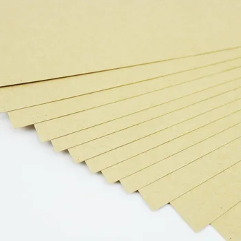 

A3 Full wood pulp kraft paper 120g/ 150g 100 sheets / pack