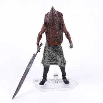 

Figma SP055 Silent Hill Red Pyramd Thing PVC Action Figure Collectible Model Toy 15cm
