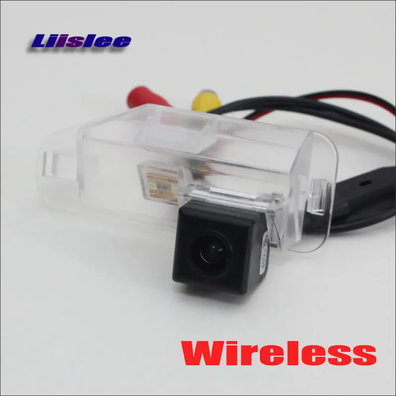 Беспроводная Автомобильная камера заднего вида для Lexus RX270/RX 270 2013-2015 задняя