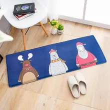 Противоскользящий напольный коврик милые Мультяшные ковры для гостиной коврики для ванной комнаты Впитывающий Коврик для кухни прямоугольные мягкие коврики
