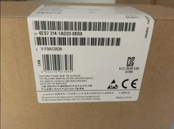 

CPU224XP S7-200CN DC/DC/DC 14 Input 10 Output 6ES7 214-2AD23-0XB8