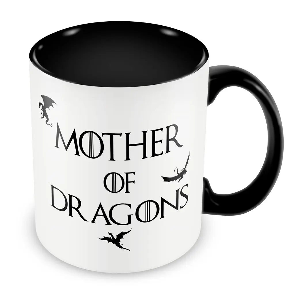 mother of dragons cup