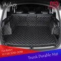 Für BMW X1 F48 2016 2017 2018 Durable Stamm Matte Cargo Liner Hinten Schwanz Box Teppiche Vollständige Abdeckung Auto Styling auf