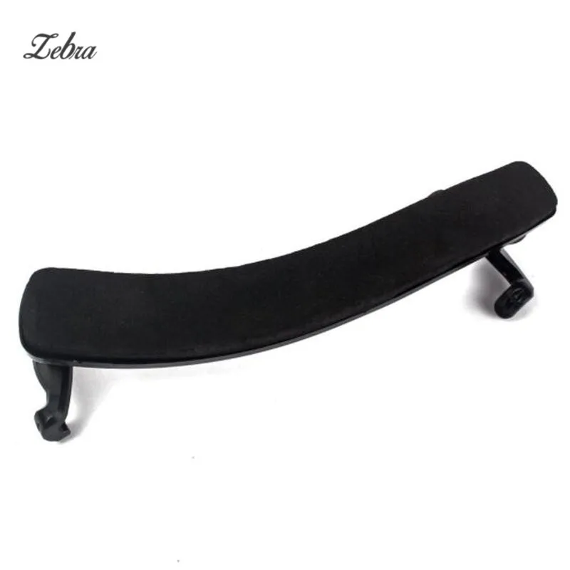 

Zebra 3/4-4/4 Universal Violin Shoulder Pad Adjustable Qintoo Comfortable and Beautiful Plastic Shoulder Violin Accessories