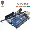 Free shipping cnc shield V3 engraving machine 3D Printe+ 4pcs DRV8825 driver expansion board for Arduino UNO R3 with USB cable ► Photo 3/4