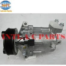 92600CJ60A 92600-CJ61B 926101U61A 926001U60A 92600CJ60C CR-10/CR10 авто ac компрессор для Nissan Cube/Versa 1.8L