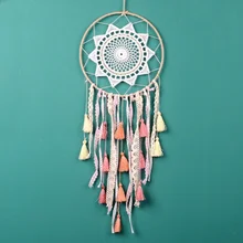 Handmade Fashion Design Dream Catcher Feather Wall Hanging Decor Room Craft Ornament Dreamcatcher Christmas Gift Z Handmade Fashion Design Dream Catcher Feather Wall Hanging Decor Room Craft Ornament Dreamcatcher Christmas Gift Z