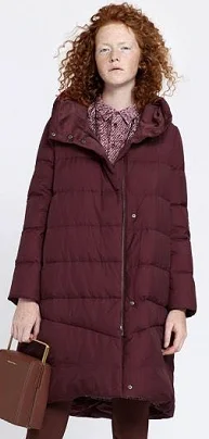 

Down Jacket Women 2019 New Autumn Winter Long Puls Size Slim Loose Solid Female Down Coats Fashion Jacket
