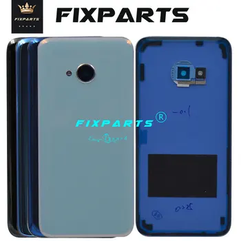 

5.2" For HTC U11 lite Back Battery Housing Cover Door Rear Panel Plate Glass Case Replacement lite For HTC U11 life Back Housing