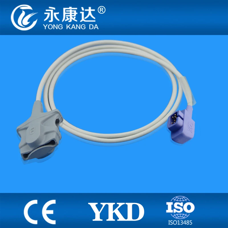 

CSI Adult Soft Tip Spo2 Sensor, DB6,511SD, 934-10DN,5pcs/lot