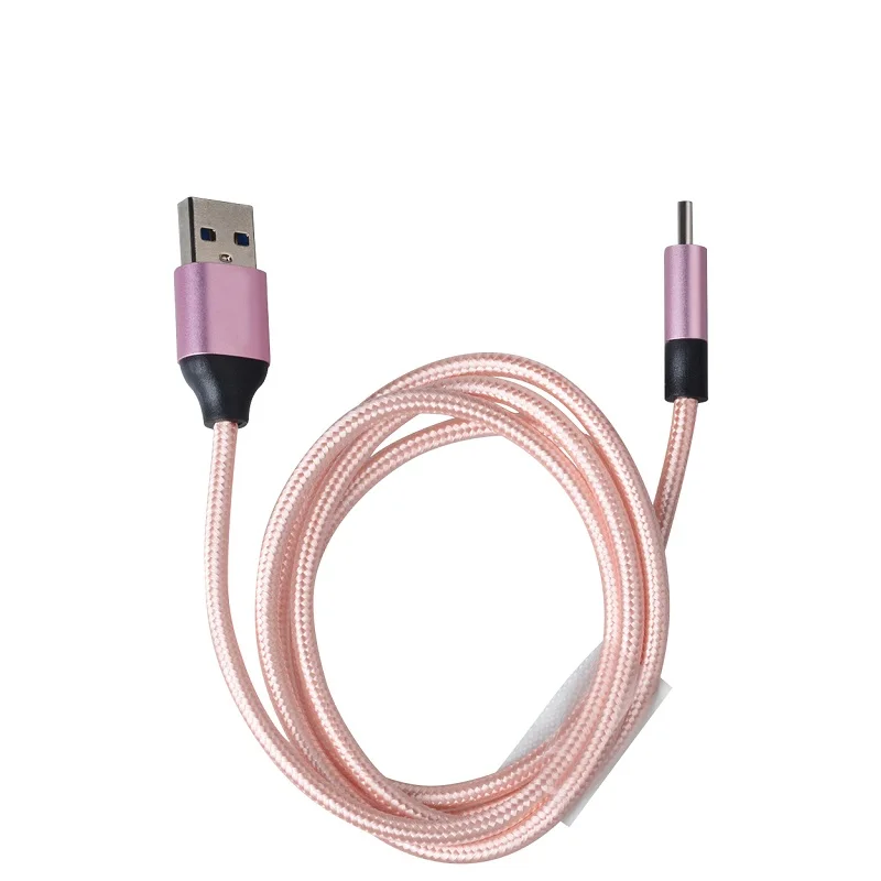 USB Type C Cable Adapter For Sony Xperia Fast Charging Data Cable Cord For Xiaomi 8 USB C Cable Quick Charge Cord                (13)