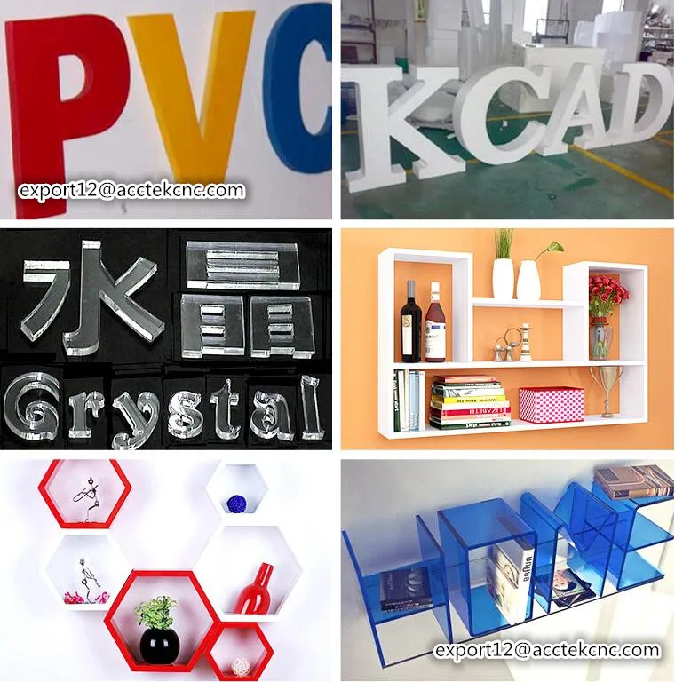 PVC cnc atc 1