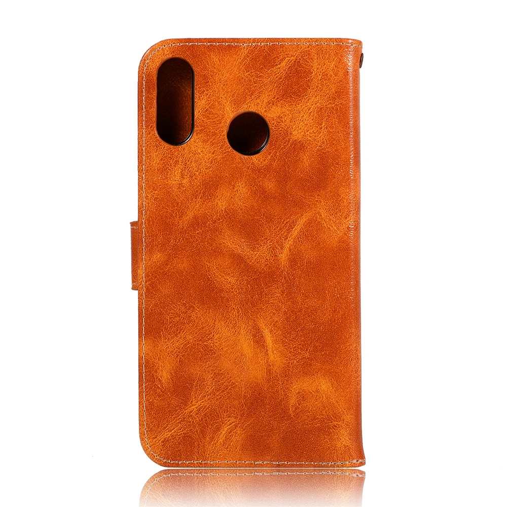 Модный чехол кошелек для ASUS Zenfone 5Z ZS620KL телефона с подставкой экстравагантный