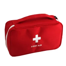 Большая медицинская сумка для путешествий на открытом воздухе кемпинг медицинская Сумочка аптечка первой помощи чехол набор для выживания