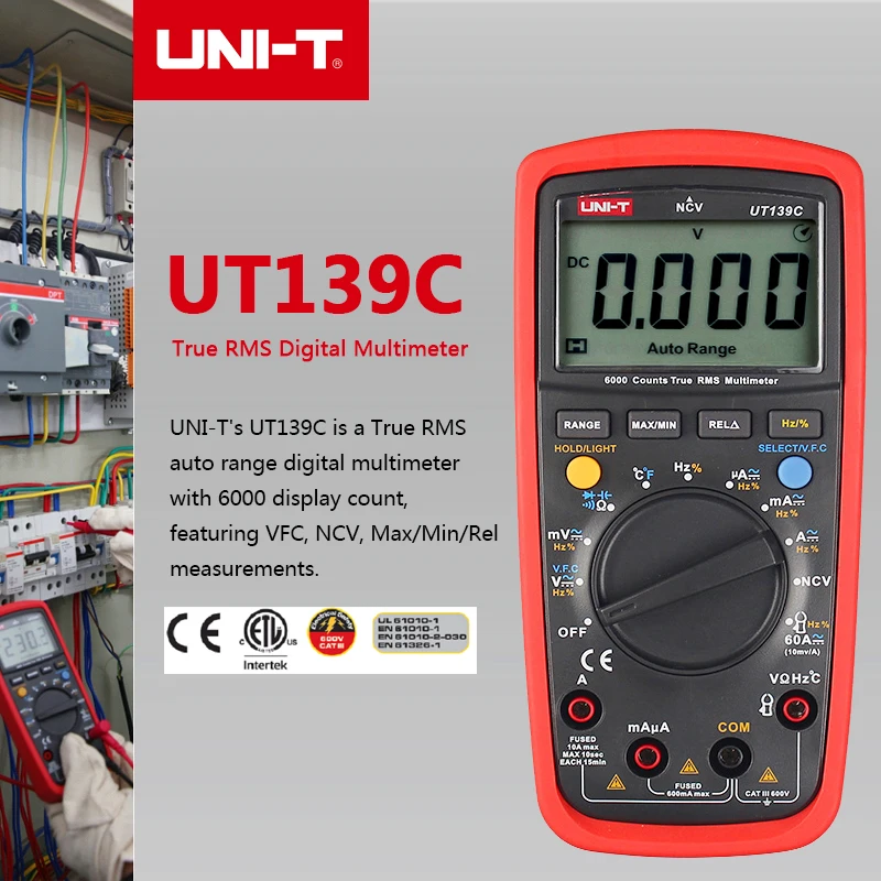UT139C-1