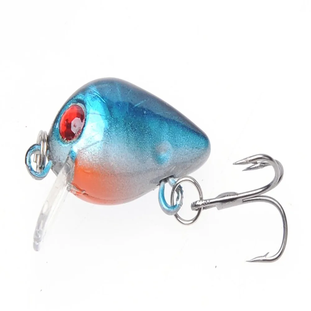 

3CM/1.6g Soft Baits Fishing Lures Portable Fish Shape Hook Soft Jerkbait Universal Fishing Tackle Fish Accessories soft lure