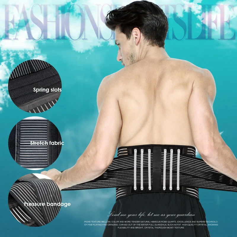 Waist Belt For Back Pain Waist Cincher Waist Support Orthopedic Waist