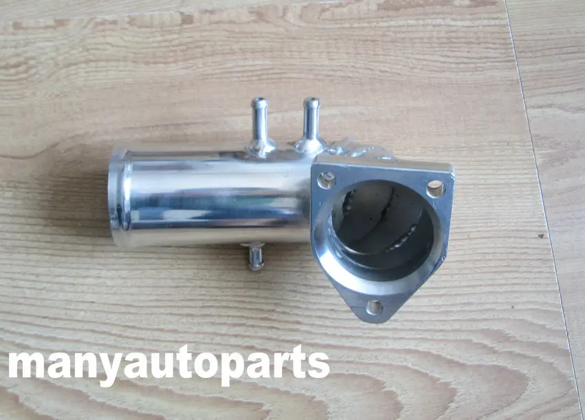 Полированный алюминиевый Карбюратор CARB PLENUM LOSTER TOP W/3CON. RENAULT 5 GT R9/R11