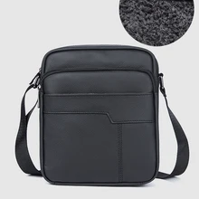 CARANFIER мужские сумки через плечо из натуральной воловьей кожи высокого качества сумки через плечо мужские деловые портфели дорожные сумки