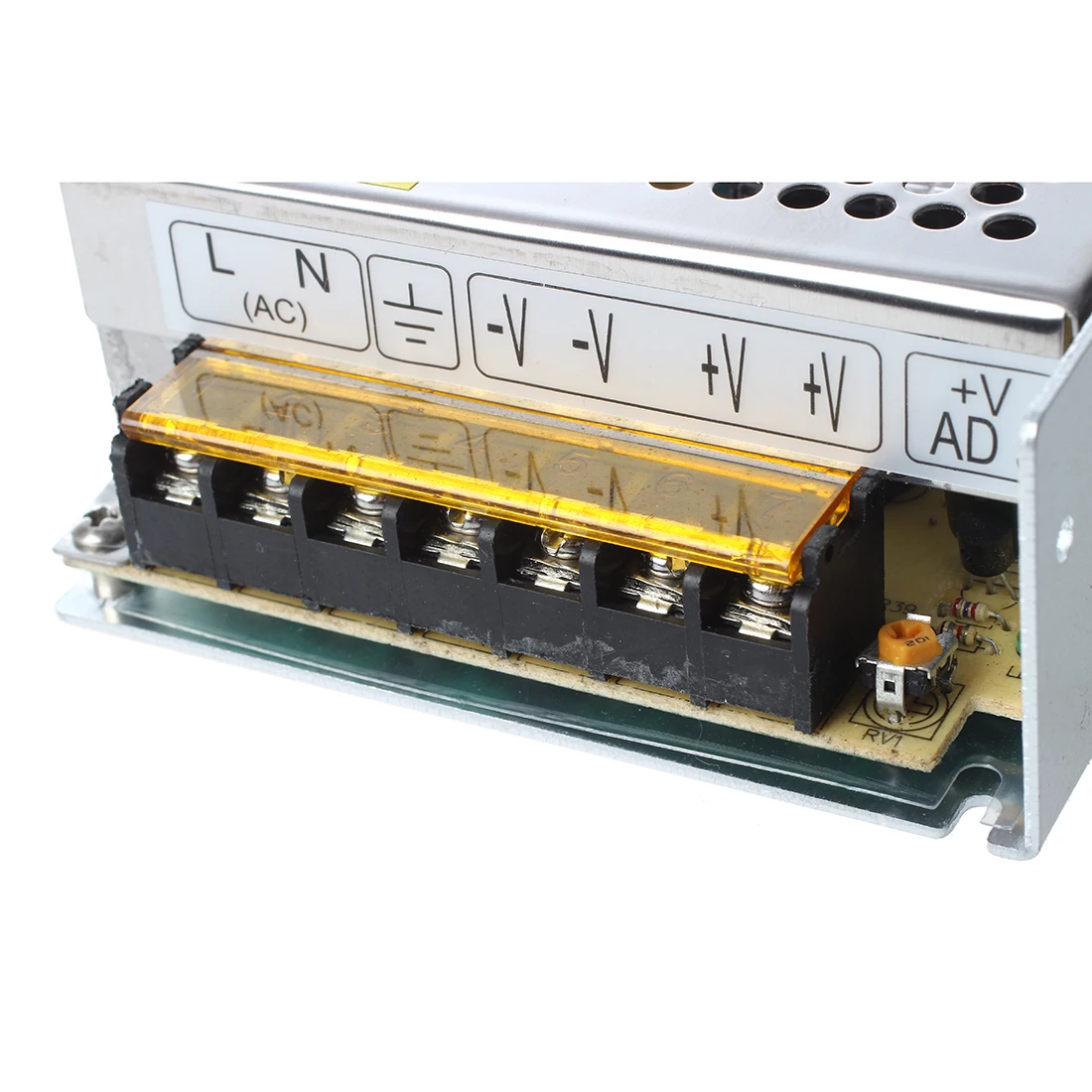 AC220V DC5V 50W 10A драйвер импульсный источник питания для светодиодный светильник