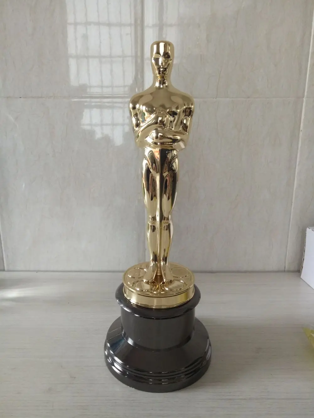 Online Buy Wholesale oscar statue trophy from China oscar statue trophy