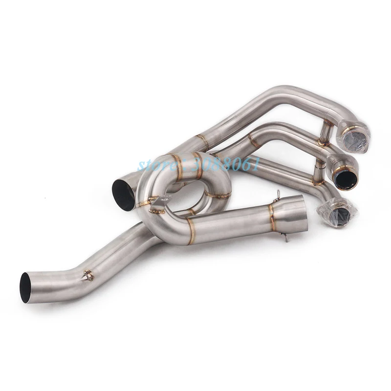 MT09 Front Link Pipe-8