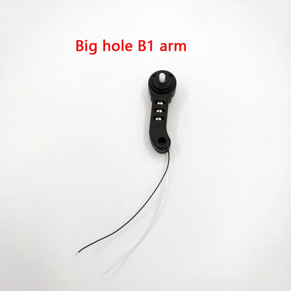 Big hole B1 arm