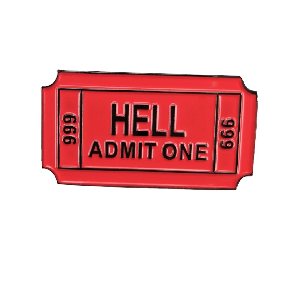 hell-admit-one-ticket-soft-enamel-pin-badge-in-pins-badges-from-home