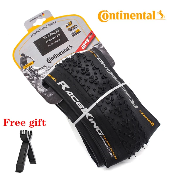 Шина для велосипеда Continental Race King MTB 26/27.5/29*1 95 2 0 1 складная велосипедная шина | Спорт
