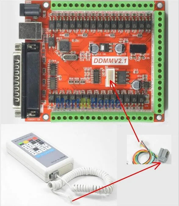 Cheap lpt mach3