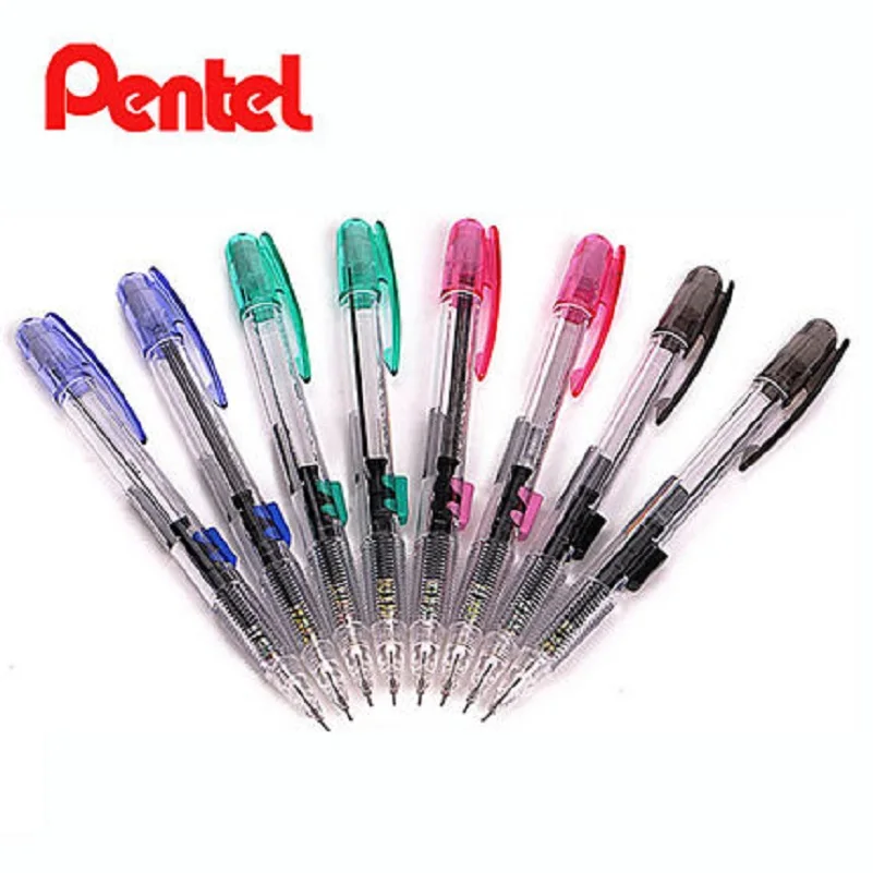 

Original Japanese Pentel PD105T side press type automatic Mechanical pencils 0.5mm activities pencil