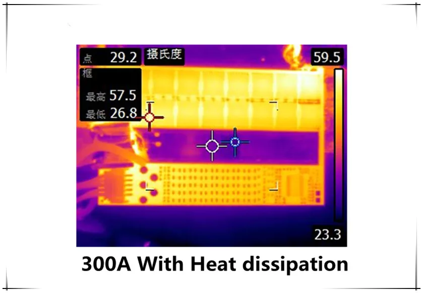 BMS 3 S/4S/5S 300A для корабельной машины Star/3,2 V LiFePo4/Ternary Lithiun железо фосфат/3,7 V литиевая батарея Защитная плата