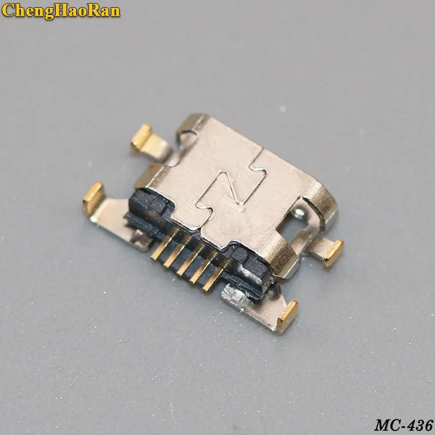 ChengHaoRan 5 15 шт. разъем Micro USB для Redmi Note4 Xiaomi 3S зарядный порт ремонтные