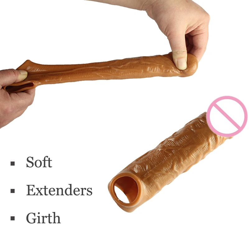 penis extenders sleeves