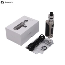 100% Оригинальные Joyetech eVic Primo мини комплект с 4 мл удаленно Aries танк и 80 Вт Primo mini mod
