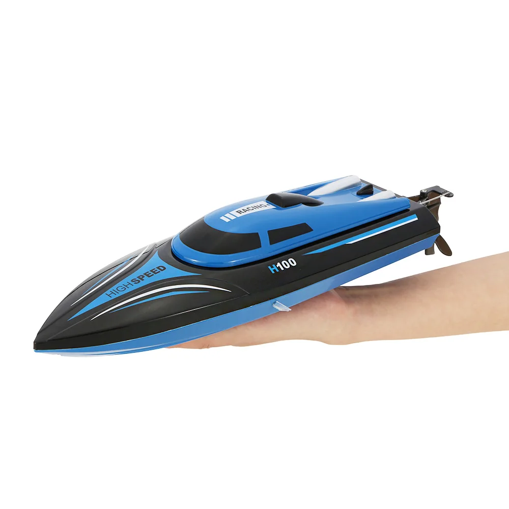 h100 radio controlled high speed racing boat
