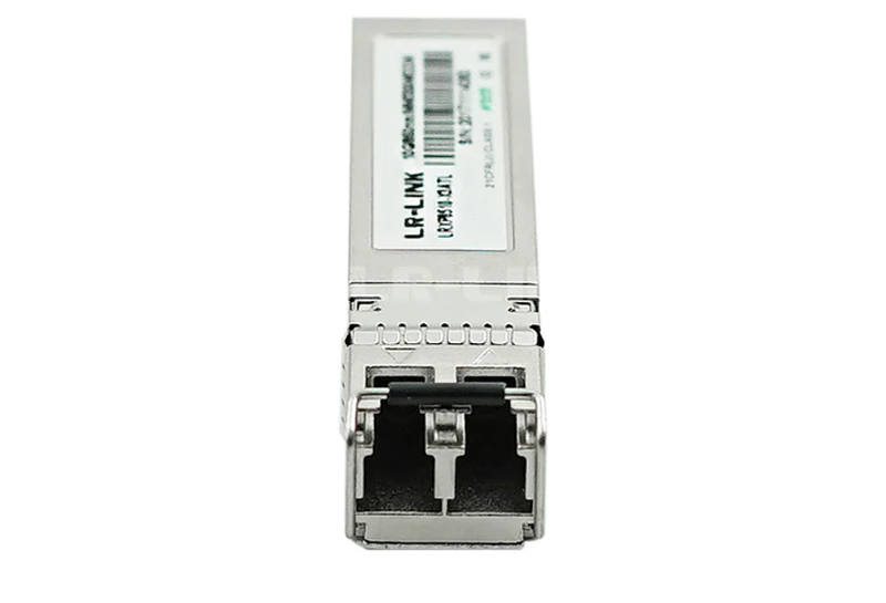 LR-LINK 8510-X3ATL совместимый с Cisco 10Gb Ethernet SFP+ модуль приемопередатчика 10GBase-SR, MMF 850nm 300m