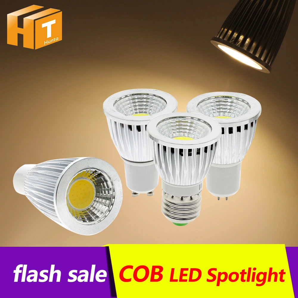 LED Bulb Spotlight cob Bulb led E27 COB LED Lamp Cup 3W 5W 7W 9W GU10 MR16/GU5.3 AC85-265V White/Warm White led light lamp LED Bulb Spotlight cob Bulb led E27 COB LED Lamp Cup 3W 5W 7W 9W GU10 MR16/GU5.3 AC85-265V White/Warm White led light lamp