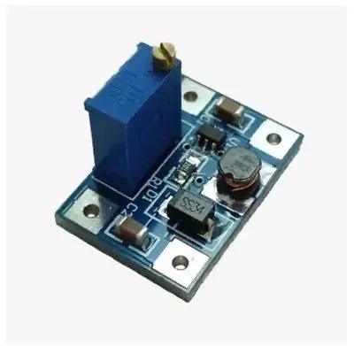 

5PCS DC-DC SX1308 2A Converter Step-UP Adjustable Power Module Booster