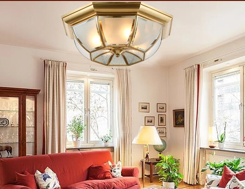 ceiling lamp 6
