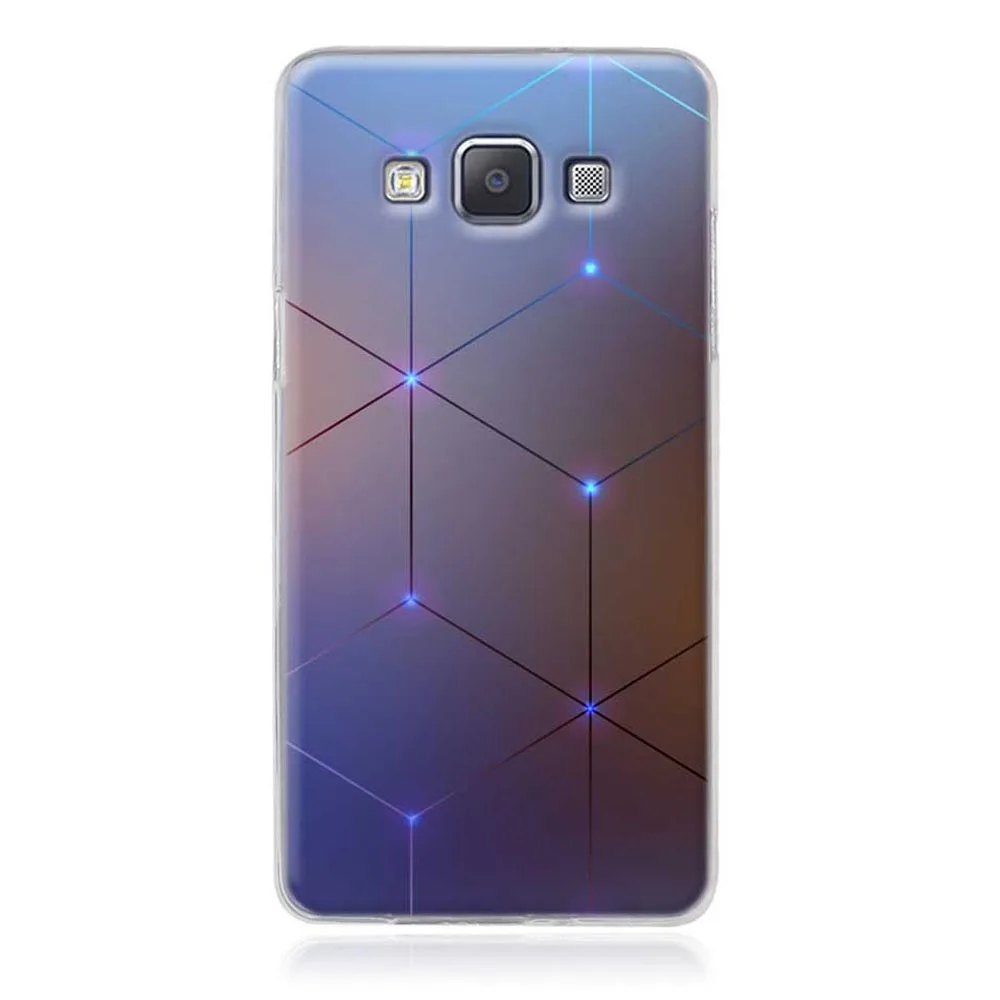 Чехол для Samsung Galaxy A5 2015 A500F A500H 5 0 дюйма чехол телефона мягкий силиконовый из ТПУ
