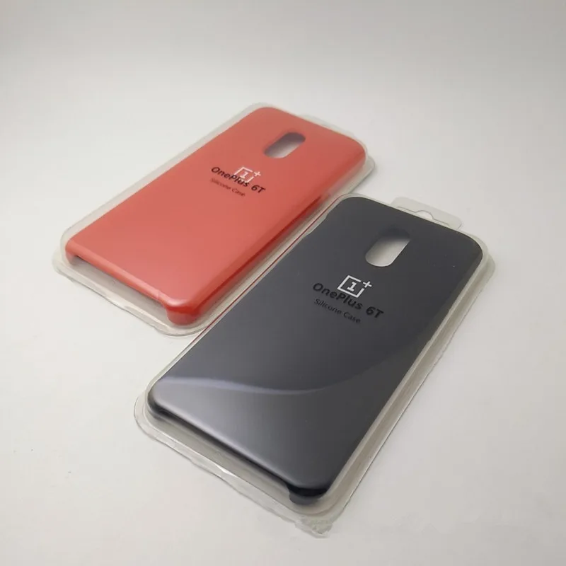 Жидкий силиконовый чехол для телефона, чехол для Oneplus 6T 6, резиновый, мягкий, из ТПУ, задняя крышка для One Plus 6T 1+ A6010, чехол для задней панели