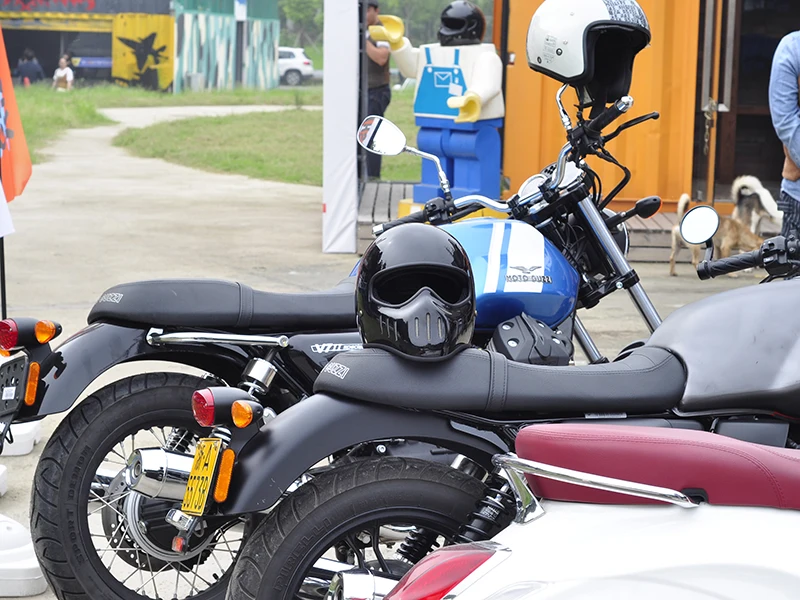 Япония Томпсон TT& Co fibe стекло Полнолицевой мотоциклетный шлем для мужчин и женщин винтажный мотоциклетный шлем скутер jet Ретро шлемы