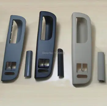 

2x set Left Master Panel Power Window Switch Control Panel Trim Bezel With Side Bar For VW Golf 4 Passat 98-2005 2Door