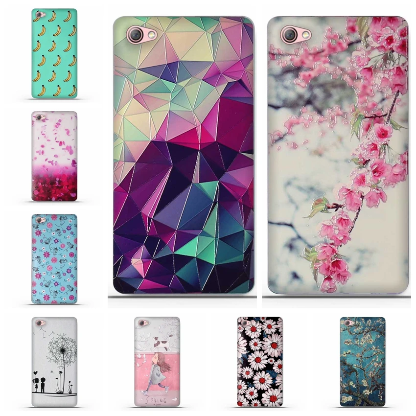 

Luxury TPU Soft Silicon Case Cover For Lenovo S60 S 60 S60W S60T Phone Case 3D Printing Back Cover For Lenovo S60 S60T Bag Cover