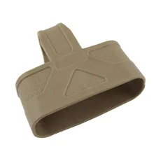 Лидер продаж 5 шт./лот 7,62 NATO резиновая клетка петли Быстрый Маг для страйкбола M14 журнал помощь принадлежности для охоты